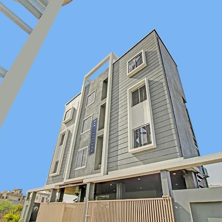 Townhouse Md Star 호텔 나그푸르 외부 사진